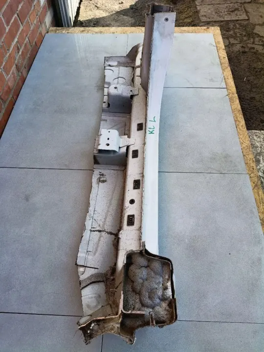 Linker treeplank Jeep Cherokee KL 13-18 OEM pr. l. kl image 5
