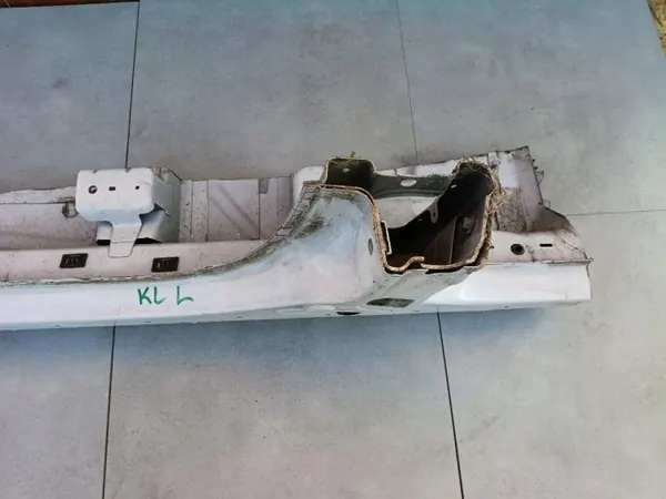 Linker treeplank Jeep Cherokee KL 13-18 OEM pr. l. kl image 7