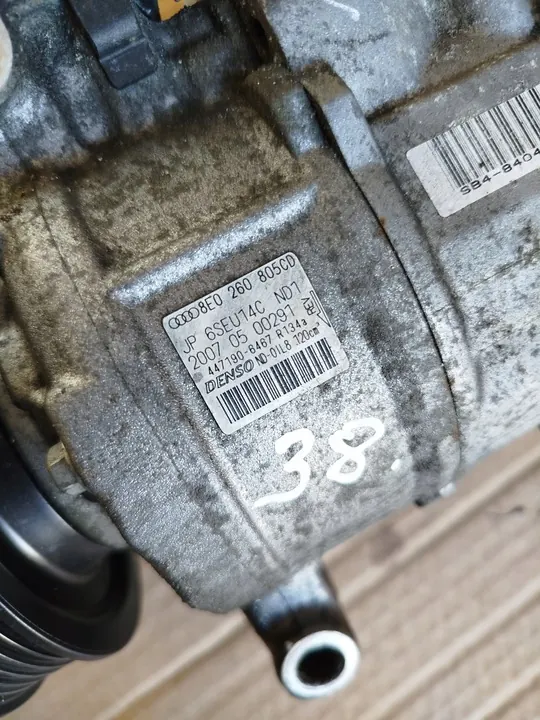 Compressore Aria A4 B7 2.7 TDI 8E0260805CD image 2