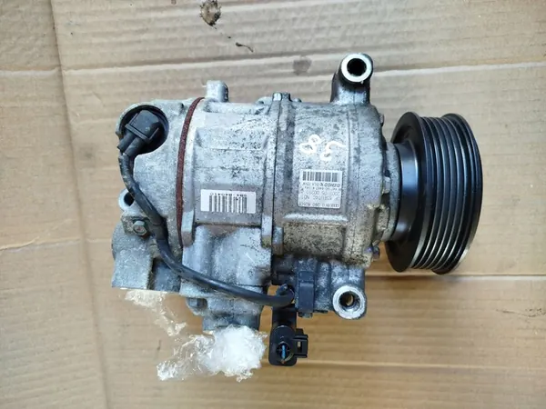 Compressore Aria A4 B7 2.7 TDI 8E0260805CD image 3