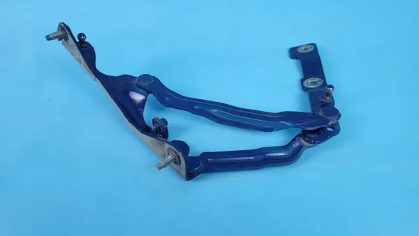 Bisagra izquierda maletero Tesla Model 3 OEM 1551482-00-H image 3