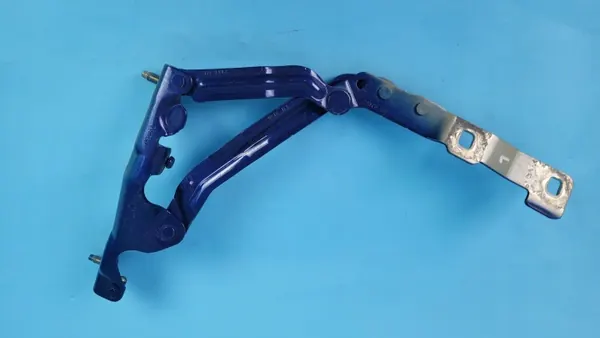 Bisagra izquierda maletero Tesla Model 3 OEM 1551482-00-H image 5