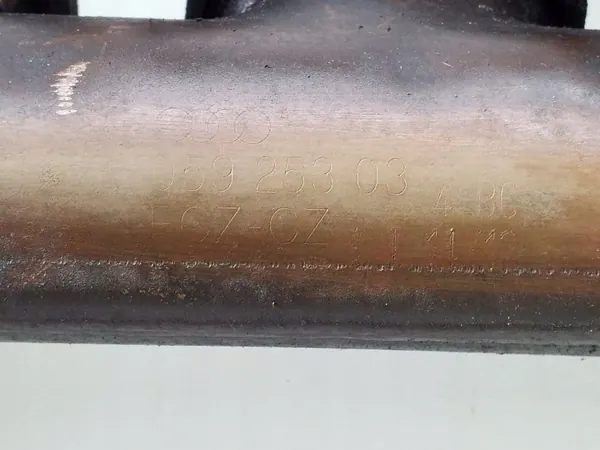 Audi OE Pakoputken keräin OEM 059253034BC - Käytetty image 3