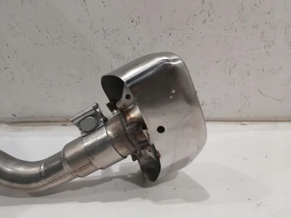Silencieux Échappement Ford Kuga MK3 Hybride OEM LX61-5E292-CMG image 3