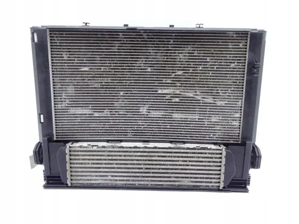 BMW 4 F36 418i 1.5 B38M 16-20 Kylsats OEM image 2