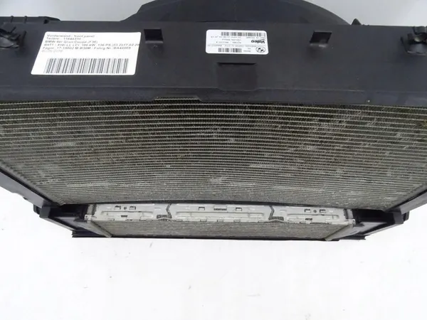 BMW 4 F36 418i 1.5 B38M 16-20 Kylsats OEM image 3