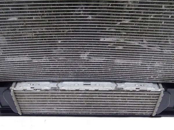 BMW 4 F36 418i 1.5 B38M 16-20 Kylsats OEM image 4