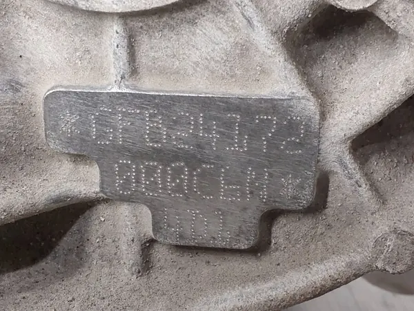 Moteur électrique arrière Tesla Model Y OEM 1663000DEA image 6
