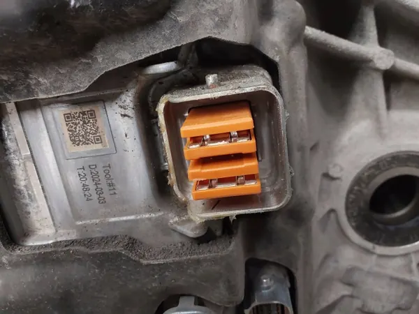 Moteur électrique arrière Tesla Model Y OEM 1663000DEA image 8