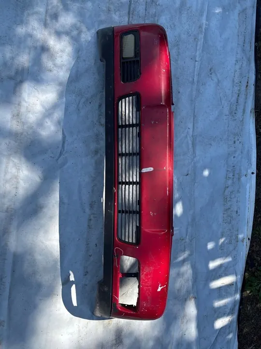 VW POLO III 6K5 Paraurti Anteriore 6K5807221B OEM image 2