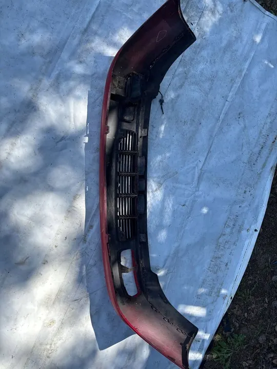 VW POLO III 6K5 Paraurti Anteriore 6K5807221B OEM image 3