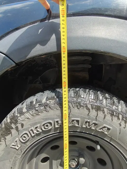 2" Jousituskorotussarja Land Rover Freelander image 4