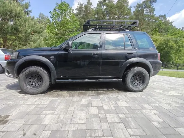 2" Jousituskorotussarja Land Rover Freelander image 5