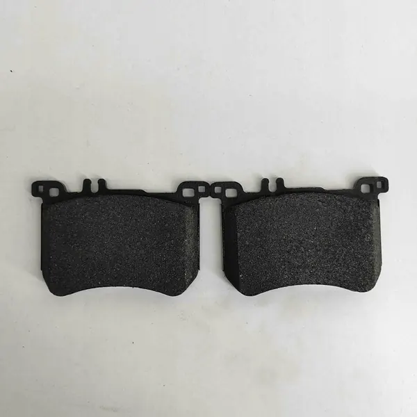 Voorremblokken Mercedes OE A0004202705 image 7