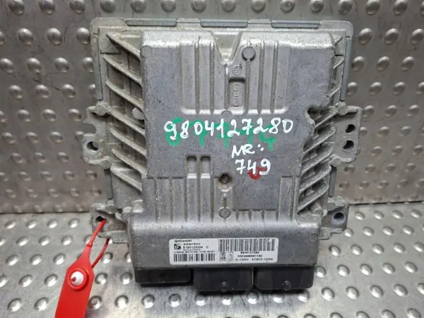 Contrôleur OEM S26312749 pour Citroen Peugeot 1.6 EHDI image 2