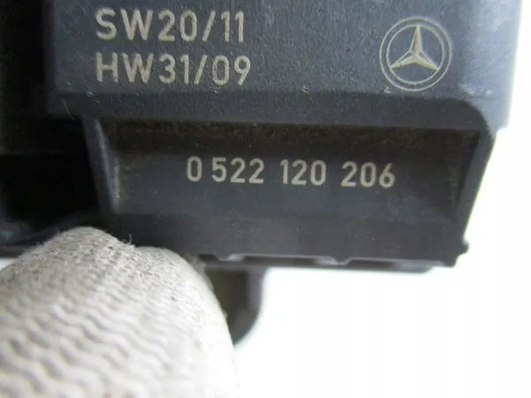 Module relais bougies Mercedes OEM A6519001200 image 4
