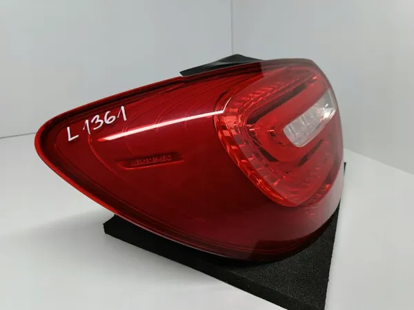 MERCEDES A-KLASA W176 VÄNSTER BAKLYKT LED A1769063300 image 2