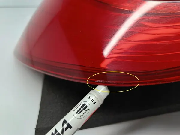 MERCEDES A-KLASA W176 VÄNSTER BAKLYKT LED A1769063300 image 7