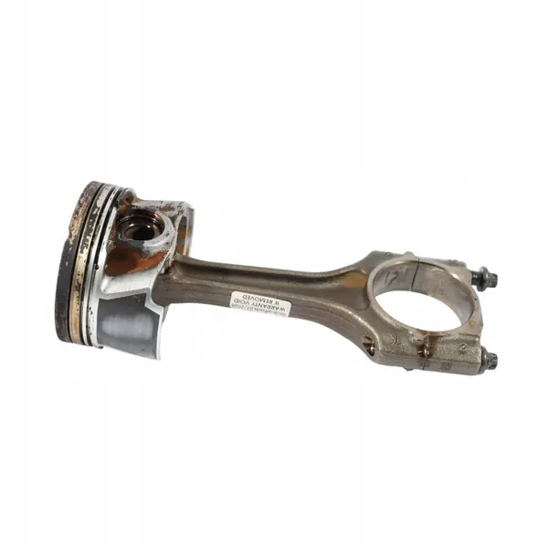 OEM 06K107065F Audi A1 S1 2.0 TFSI Biela Motor image 9