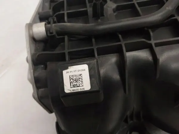 Collecteur d'admission BMW 5 Série 2.0L 8603914 image 2