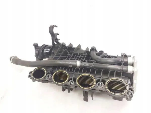 Collecteur d'admission BMW 5 Série 2.0L 8603914 image 7