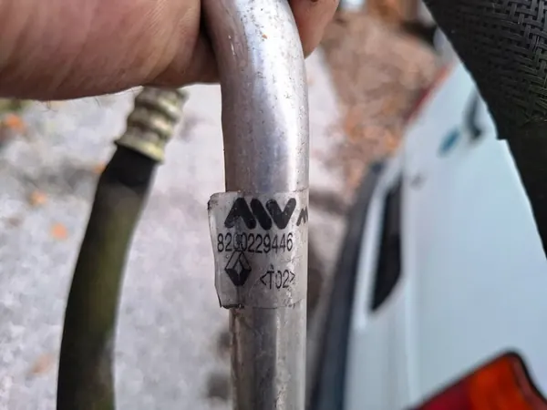 Ilmastointijohdin Mégane 2 Scenic 2 image 5