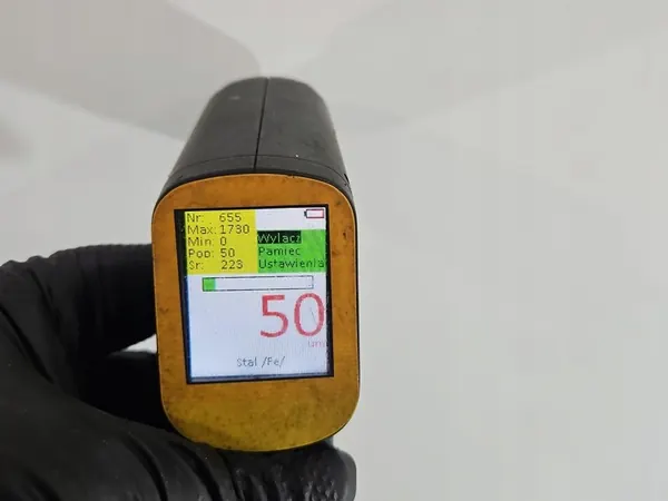 Framhuv Opel Corsa B Vit IMPRK1512884 image 10