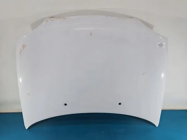 Framhuv Opel Corsa B Vit IMPRK1512884 image 2