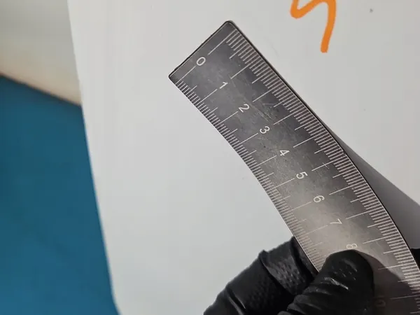 Framhuv Opel Corsa B Vit IMPRK1512884 image 7