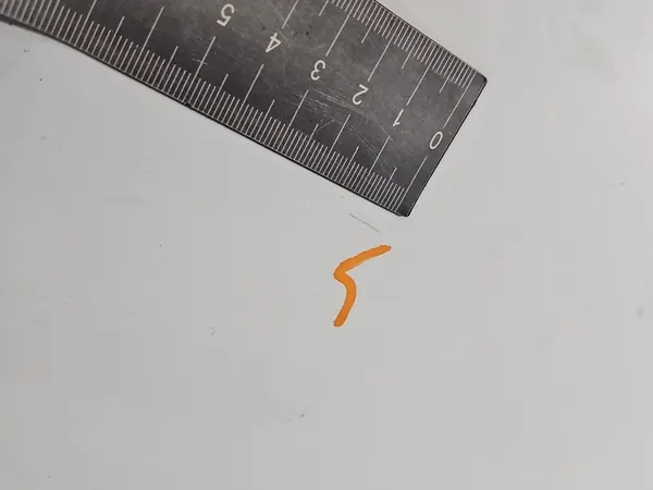 Framhuv Opel Corsa B Vit IMPRK1512884 image 8