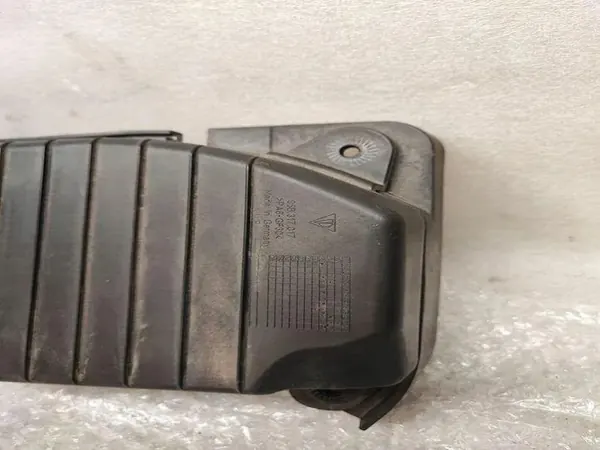 Porsche luftintagsrör OEM 95B317017 - 2.9L Bensin image 3