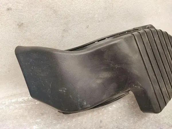 Porsche luftintagsrör OEM 95B317017 - 2.9L Bensin image 4