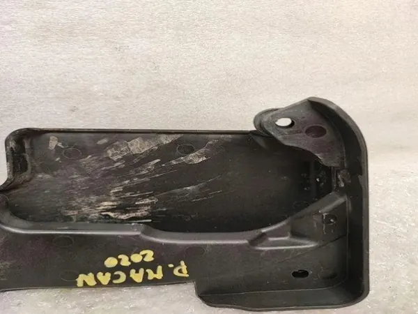 Porsche luftintagsrör OEM 95B317017 - 2.9L Bensin image 5