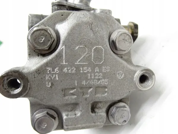 Styrpump OEM 7L6422154A för VW Touareg image 4