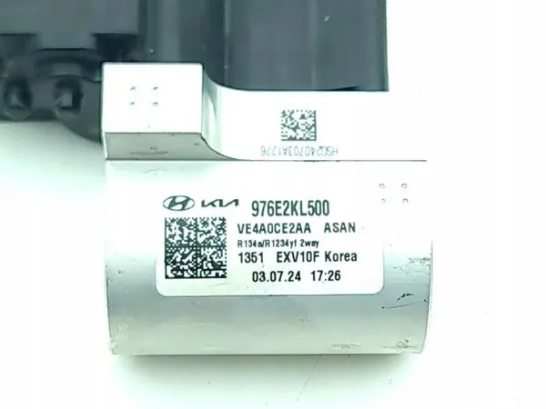 Hyundai Kona A/C Expansionsventil OEM 976E2KL500 image 5