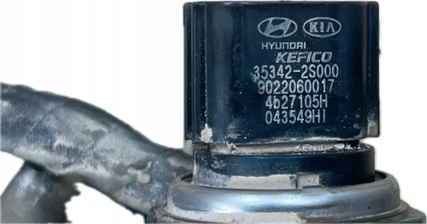 OEM 35340-3NGA0 Rail d'Injection pour Kia Carnival IV 2020 image 5