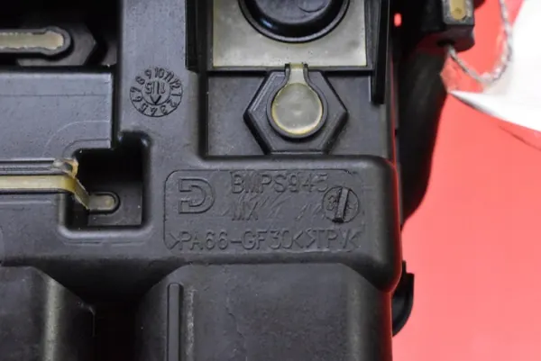 Distribuidor de corrente BMW OEM 928550305 Usado image 9