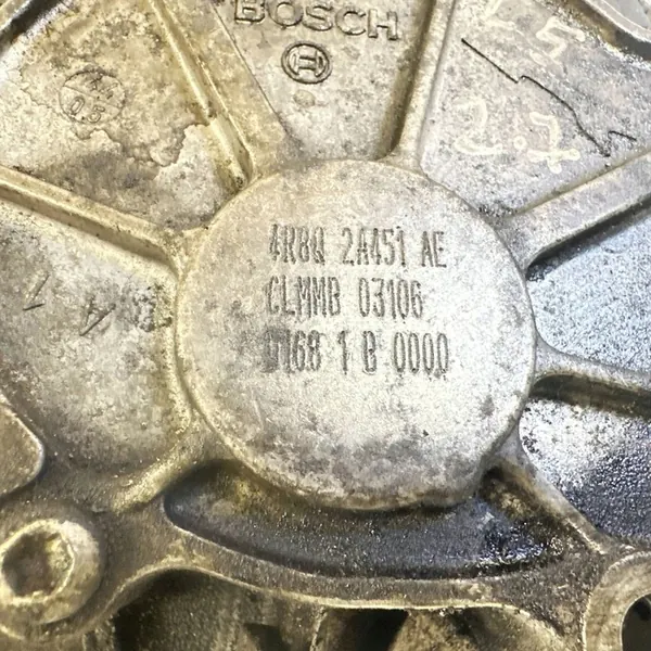 Imupumppu CITROËN C6 2.7L Diesel 2007 4R8Q2A451AE image 6