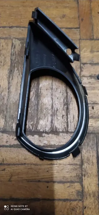 Cornice copertura alogena Q7 sinistra originale image 2