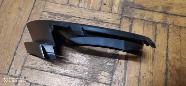 Cornice copertura alogena Q7 sinistra originale image 3