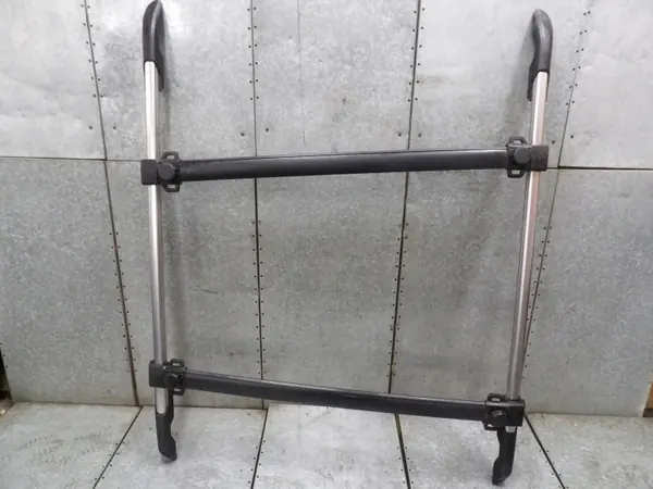 Barres de toit Jeep OE OEM RELING RELINGI DACHOWE POPRZECZKI KOMPLET 05- image 2