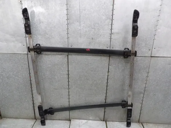 Barres de toit Jeep OE OEM RELING RELINGI DACHOWE POPRZECZKI KOMPLET 05- image 8