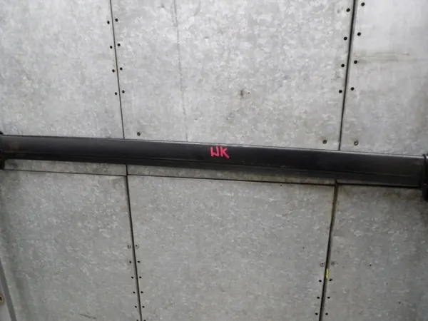 Barres de toit Jeep OE OEM RELING RELINGI DACHOWE POPRZECZKI KOMPLET 05- image 9