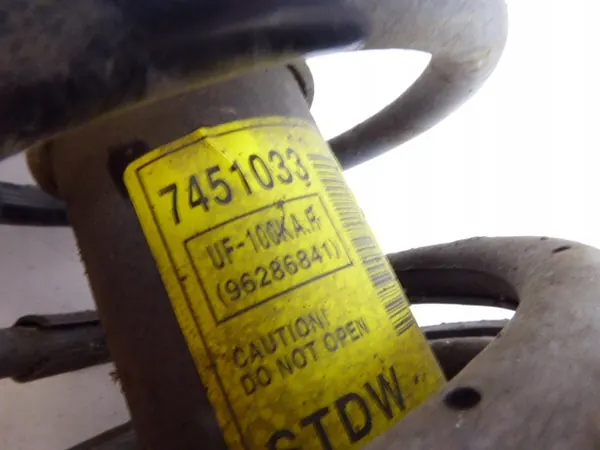 Ammortizzatore anteriore sinistro TACUMA REZZO LIFT 00-04 1.6 16V image 5