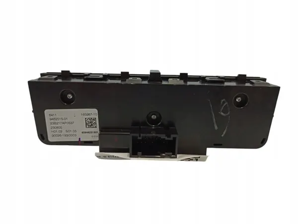 BMW OEM 9462515 Bakre AC-ventilationspanel image 3