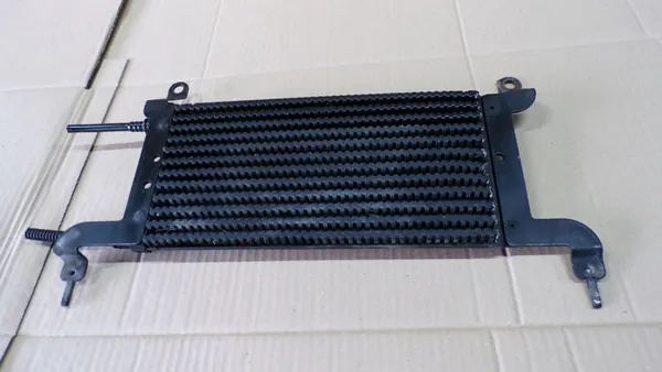 Refroidisseur de carburant PEUGEOT 307 LIFT 1.6 HDI image 1