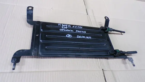 Refroidisseur de carburant PEUGEOT 307 LIFT 1.6 HDI image 2