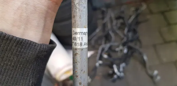Conducto de aceite Audi OE 8R0317818AK para Q5 8R image 4