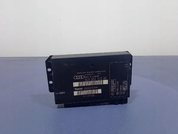 Audi A4 B6 Komfortmodul OEM 8E0959433AR image 2