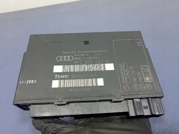 Audi A4 B6 Komfortmodul OEM 8E0959433AR image 5